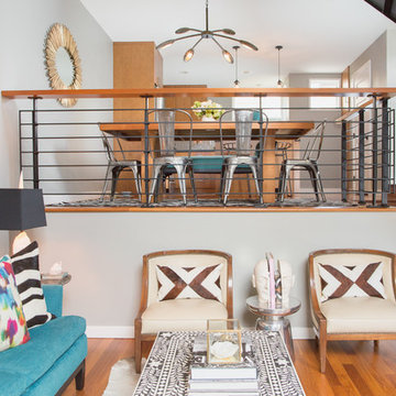 West Seattle Jewel-Box Townhome