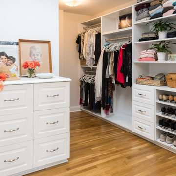 Northern Virginia - Award Winning Universal Design Remodel