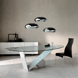 Carol Chair by Cattelan Italia - Dining Chairs