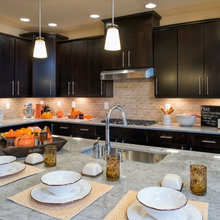 Kitchens with chocolate