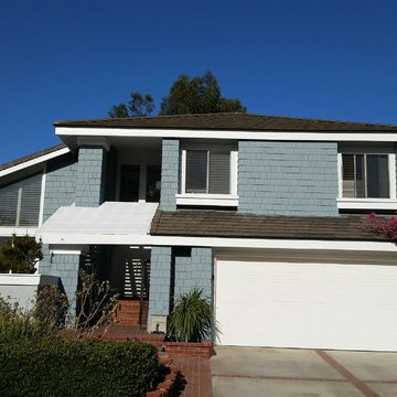 Exterior Painting Projects in Laguna Niguel