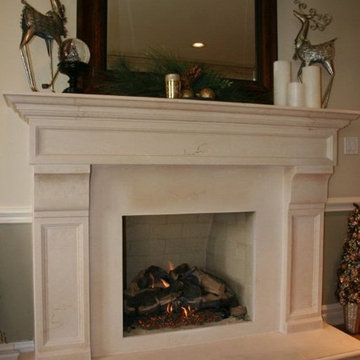 Fireplace Mantels in Ottawa