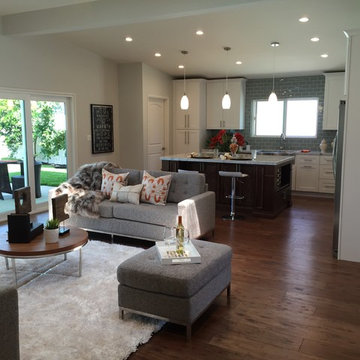 Kitchen & Great Room Remodel - Menlo Park, CA