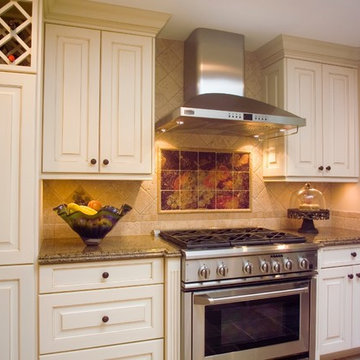Tuscan Remodel