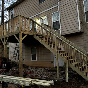 Deck Installation