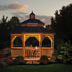 Gazebos - Gazebos