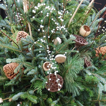 Winter-Holiday Decorating