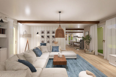 Landhaus Chic Einfamilienhaus