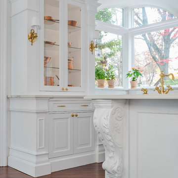 Brookline Kitchen