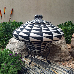 Modern Geometric Pyramid - Products