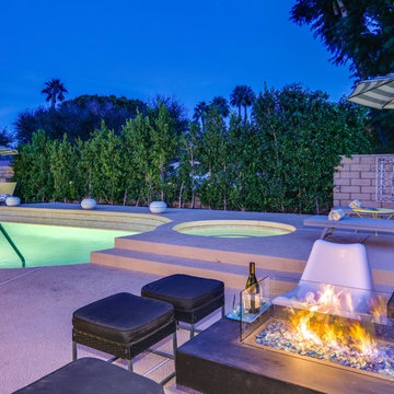 Palm Springs Hollywood Glamour