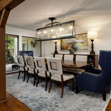 John's home office