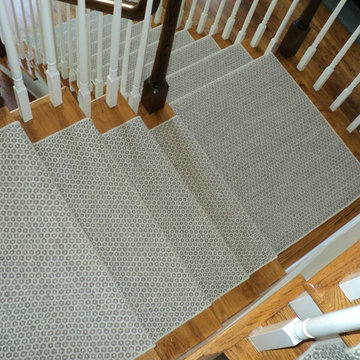 Carpet runners / wool flat weave