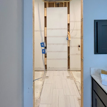 STYLISH - CLOSET RENOVATION