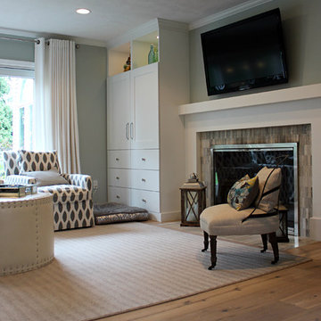Oiled Engineered - White Washed European Oak