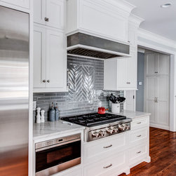 Madison, NJ &ndash; Transitional &ndash; Kitchen Cabinetry - Kitchen Cabinetry