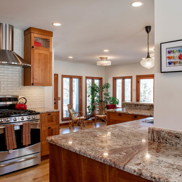 Keeping the Character in a Sears Kit Home