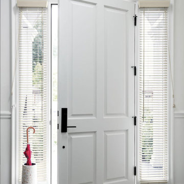 Wood Blinds & Shutters