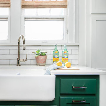 Custom Kitchen