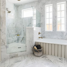 Ian And Aiko Master bathroom