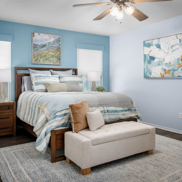 Bedroom Retreat Overview