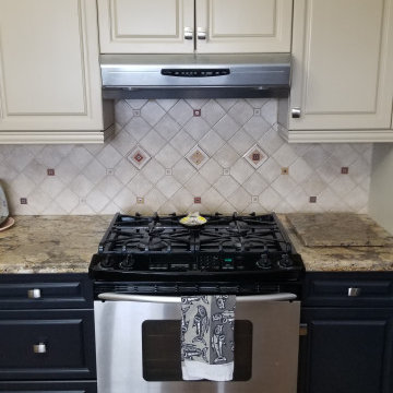 Interior Painting in Kitchens