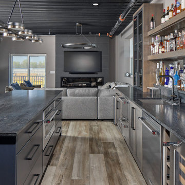 Spotlight On Motor District: This Isn’t Your Typical Garage!
