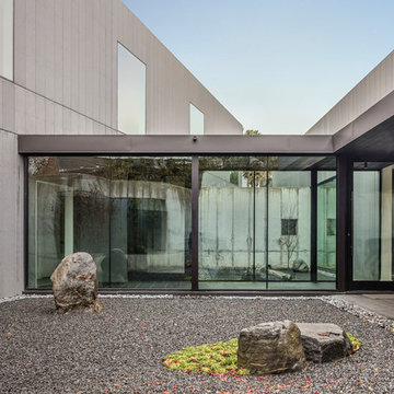 Rice Design Alliance Home Tour (Museum District Courtyard Home)