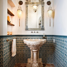 Basement Bathroom