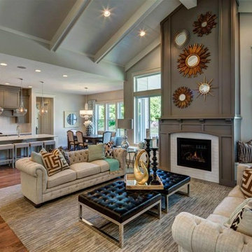 Parade of Homes 2015 by Lighting Specialists
