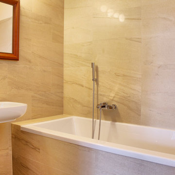 Budapest Contemporary Condo Renovation