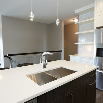 Custom 1253 sq. ft Bungalow - Authentic Developments