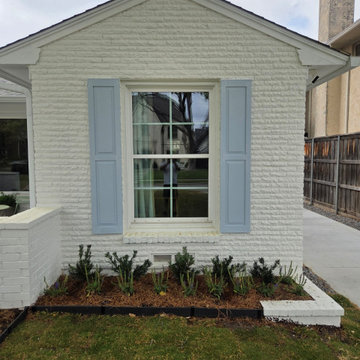 Exterior Shutters