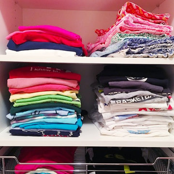 closets