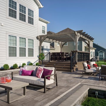 Award Winning Outdoor Living Space in Dublin OH