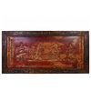 Consigned Chinese Antique Qing Dynasty Honor Reward Sign Board 18LP11