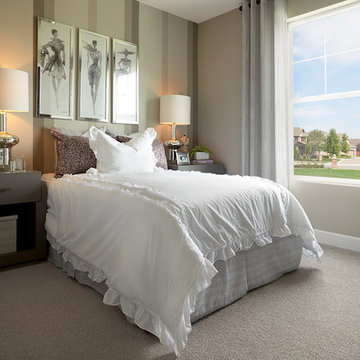 Amethyst model home in Colorado