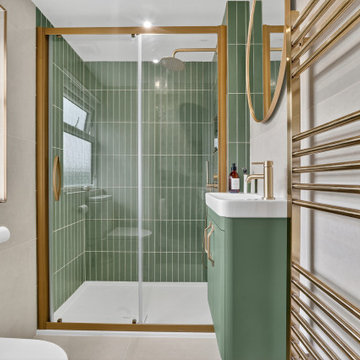 Bathroom for comfort and style