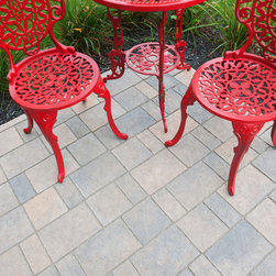 Produits de B&eacute;ton - Landscaping Stones And Pavers