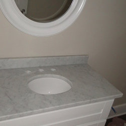 TILE DESIGN INSPIRATIONS, LLC. - Vanity Tops And Side Splashes