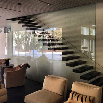 GLASS WALLS