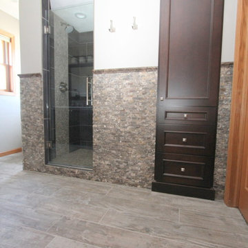 Before + After - Bathroom