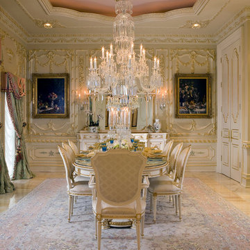 Potomac Estate Traditional Design & Build