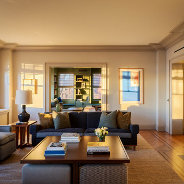 Brooklyn Heights Residence