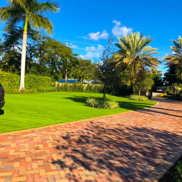Pavers