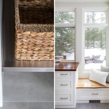 Canmore Renovation