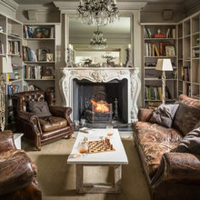 Eastacre - sitting room