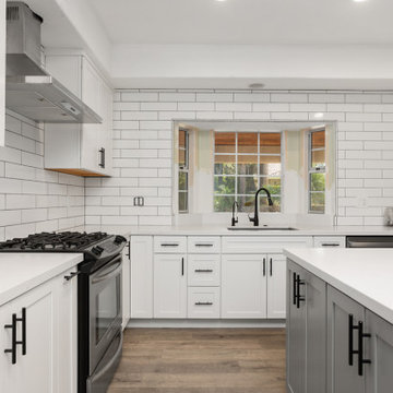 Vista Kitchen & Laundry