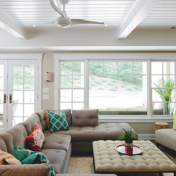 Delightful Terrace Level in Roswell