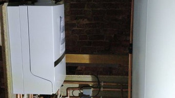 New System boiler and unvented Cylinder in a HMO Property